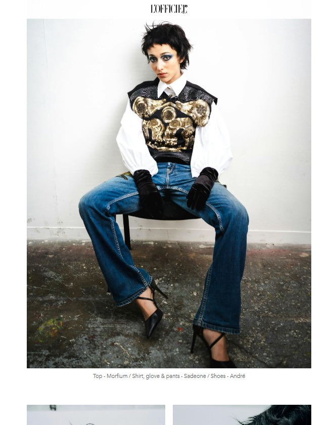 Basile Crespin photogrape